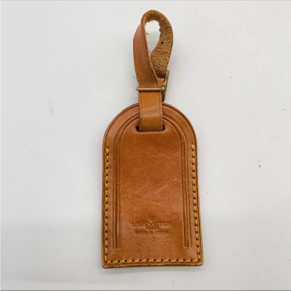 Authentic Bundle Louis Vuitton Keepall Bandouliere Shoulder Strap/Tag W/Box - Picture 8 of 15